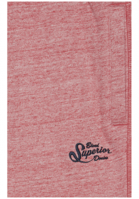 BLEND Sweat 9952, Rózsaszín Jogging Rövidnadrág