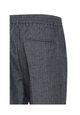 CASUAL FRIDAY Marc 4941, Sötétkék Chinonadrág