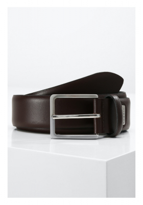 BUGATTI 0556, Barna Bőr Öv