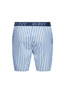 SKINY Mix & Match 0510, Kék, Csíkos Pizsama