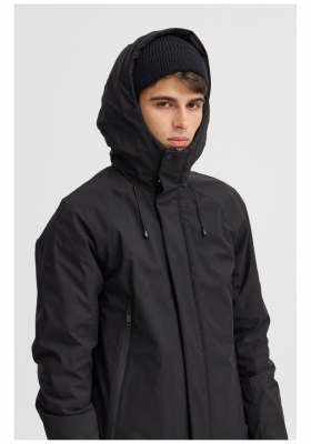 CASUAL FRIDAY Kristof 5150, Fekete Bélelt Dzseki 