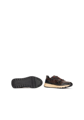 PIKOLINOS Aranda M8R-6448C1-Barna Borjúbőr Sneaker