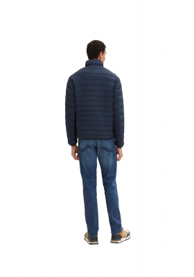 TOM TAILOR 4033, Kék Átmeneti Dzseki