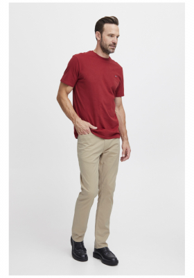 FQ1924 Poul 0065, Drapp Chinonadrág NOOS