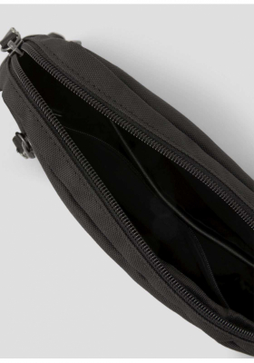 TOM TAILOR Jon Beltbag 300, Fekete Táska