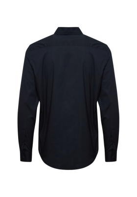 CASUAL FRIDAY Alto 4913, Fekete Hosszú Ujjú Ing