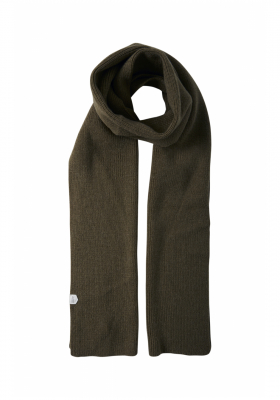 CASUAL FRIDAY Arno Scarf 2203, Zöld Sál