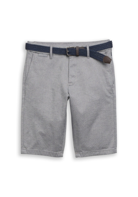 TOM TAILOR 9729, Középkék Chino Rövidnadrág