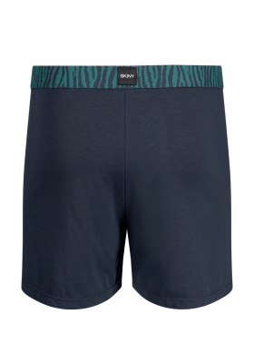 SKINY Casual Selection 0225, Boxernadrág, Kék