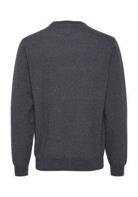 BLEND 5850, Fekete Kötött Pulóver