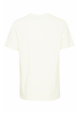 BLEND Christmas Tee 7591, Fehér Rövid Ujjú Póló 