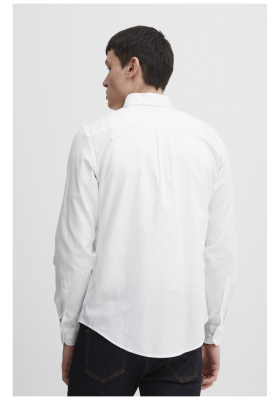 CASUAL FRIDAY Anton 4573, Fehér Hosszú Ujjú Ing