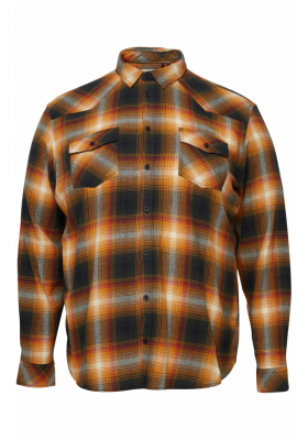 BLEND 6081, Kockás Hosszú Ujjú Ing