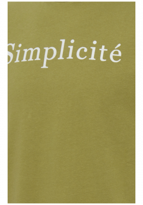 CASUAL FRIDAY Thor 4222, Zöld Rövid Ujjú Póló