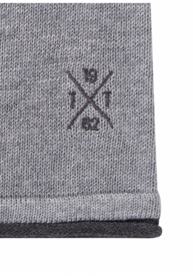 TOM TAILOR Rounded Shape Hat 2773, Szürke Sapka