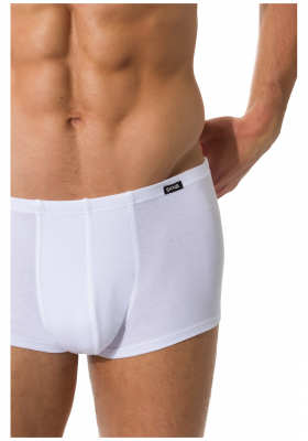 SKINY Cotton Advantage 6975, Fehér Boxernadrág, Dupla Csomag