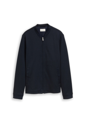 TOM TAILOR 0338, Sötétkék Átmeneti Dzseki