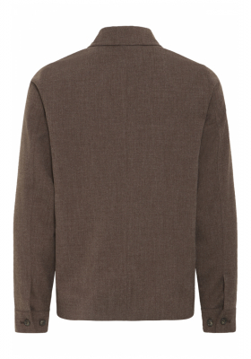 CASUAL FRIDAY Charles 5346, Barna Cippzáros Átmeneti Kabát