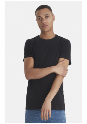 BLEND Nick 2-Pack 1877, Fekete Rövid Ujjú Póló