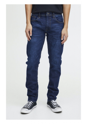 BLEND Twister Fit 6410, Sötétkék Farmernadrág