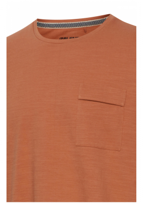 BLEND 4549, Narancssárga Hosszú Ujjú Póló