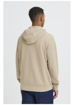 BLEND Juma 0475, Bézs Kapucnis Pulóver