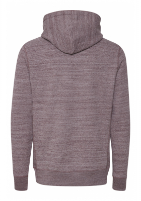 BLEND Alton 6980, Piros Kapucnis Pulóver