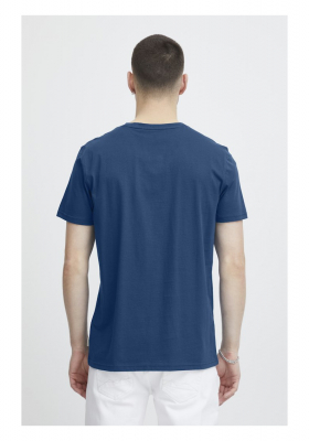 BLEND Volkswagen 6993, Kék Rövid Ujjú Póló