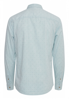 BLEND 0539, Kék Hosszú Ujjú Ing