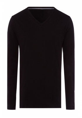 SKINY Recreate Sleep 6544? Fekete Pizsama