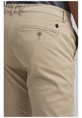 CASUAL FRIDAY Viggo 3448, Bézs Chinonadrág, NOOS