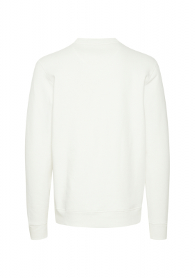 FQ1924 William 0659, Fehér Környakú Pulóver