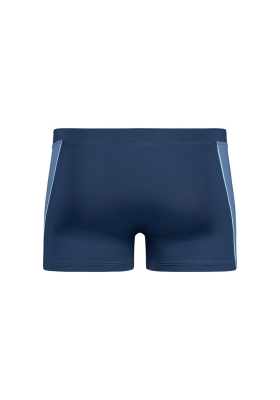 SKINY Swimmen 6237, Acélkék Boxer Úszónadrág 