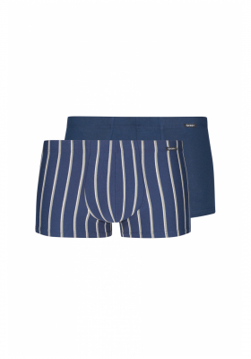 SKINY Cotton Advantage 6975, Multikolor Írisz Boxernadrág Dupla Csomag
