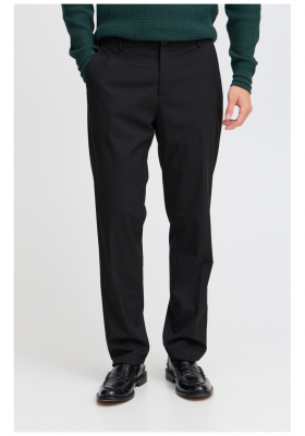 CASUAL FRIDAY Philip 1736, Fekete Öltöny Nadrág NOOS