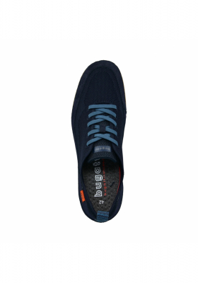 BUGATTI  AFF01, Kék Sneaker