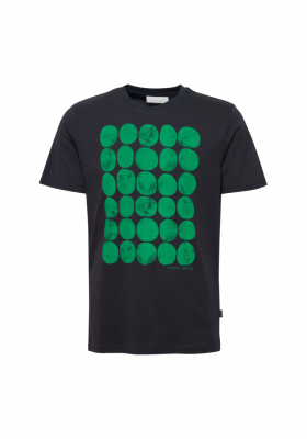 CASUAL FRIDAY Thor 4716, Kék Rövid Ujjú Póló