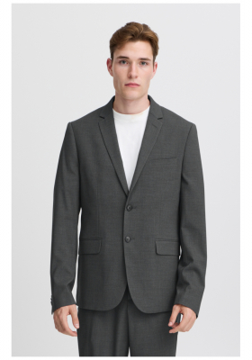 CASUAL FRIDAY Bernd 1725, Szürke Öltöny Zakó NOOS