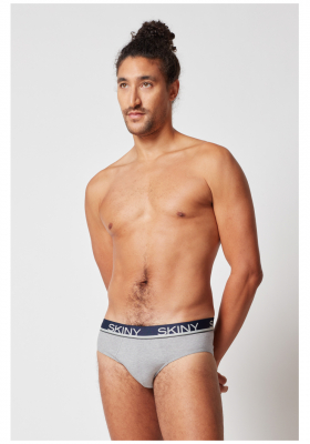 SKINY Cotton Multipack 6839, Alsónadrág, Tripla, Multikolor Írisz