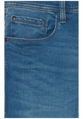 BLEND Multiflex Jet 7721, Középkék Farmernadrág, NOOS