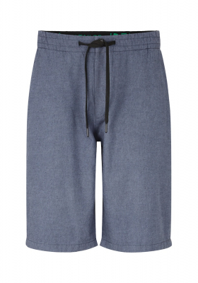 TOM TAILOR DENIM 4983, Kék Jogging Rövidnadrág
