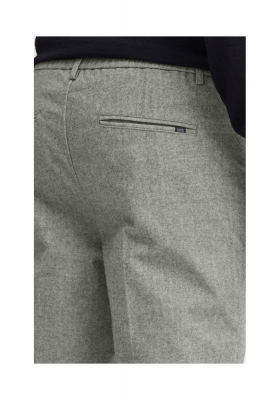 CASUAL FRIDAY Marc 4941, Szürke Chinonadrág