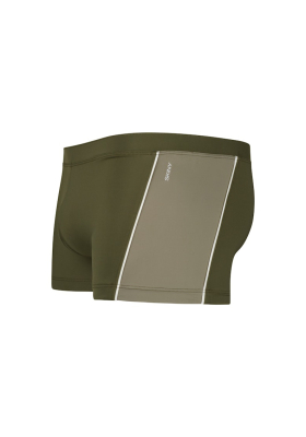 SKINY Swimmen 6237, Zöld Boxer Úszónadrág