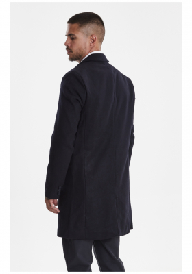 CASUAL FRIDAY Osbourne 2042, Kék Szövetkabát