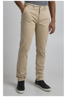 CASUAL FRIDAY Viggo 3448, Bézs Chinonadrág, NOOS