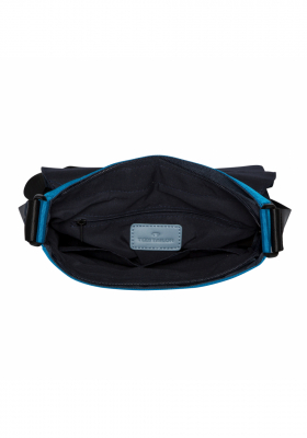 TOM TAILOR Stuart Flap 096, Kék Táska