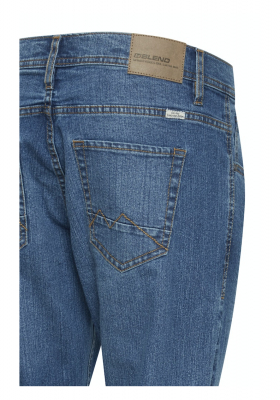 BLEND Twister Fit 6410, Kék Farmernadrág
