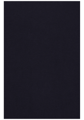 BLEND Codford 4336, Fekete Kötött Pulóver