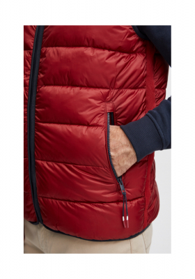 FQ1924 Vinncent 0507, Bordó Steppelt Mellény