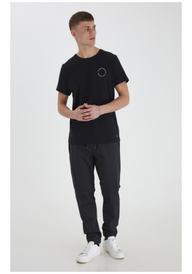 BLEND Nimbu 2044, Fekete Vászon Jogger, NOOS